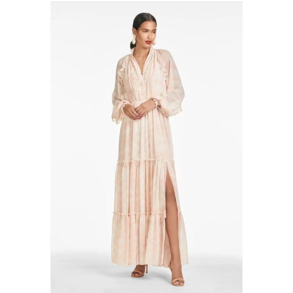 Sachin‎ and Babi Sabrina Gown